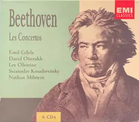 Couverture du produit · Les Concertos