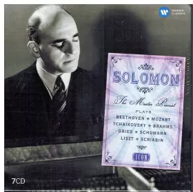 Couverture du produit · The Master Pianist