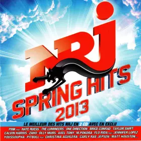 Couverture du produit · NRJ Spring Hits 2013