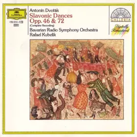 Couverture du produit · Slavonic Dances Opp. 46 & 72