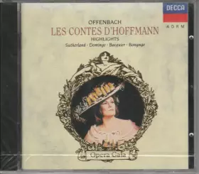 Couverture du produit · Les Contes D'Hoffmann - Highlights
