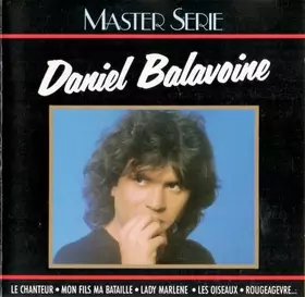 Couverture du produit · Daniel Balavoine