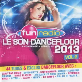 Couverture du produit · Fun Radio Le Son Dancefloor 2013 Vol. 2