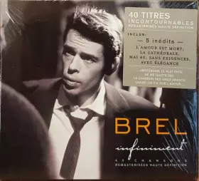 Couverture du produit · Infiniment