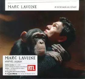 Couverture du produit · Je Descends Du Singe