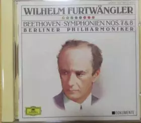 Couverture du produit · Symphonien Nos. 7 & 8