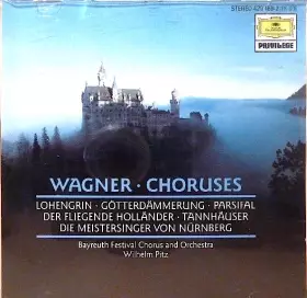 Couverture du produit · Choruses