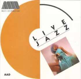 Couverture du produit · Live Jazz