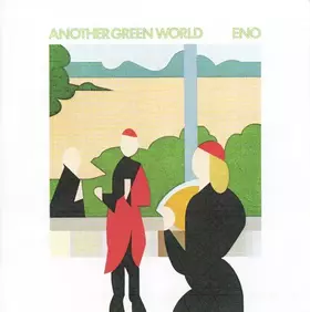 Couverture du produit · Another Green World