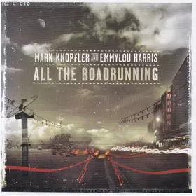 Couverture du produit · All The Roadrunning