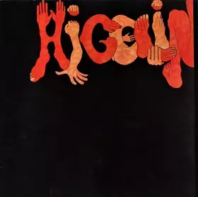 Couverture du produit · Jacques "Crabouif" Higelin