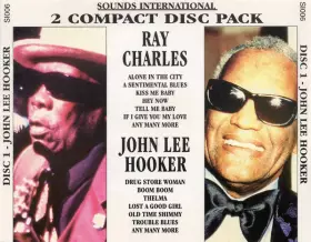 Couverture du produit · Ray Charles / John Lee Hooker