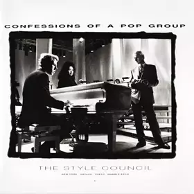 Couverture du produit · Confessions Of A Pop Group