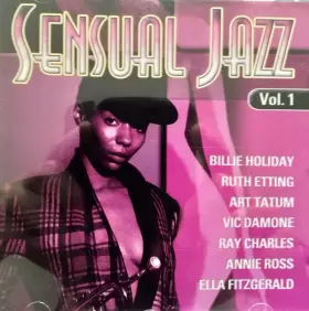 Couverture du produit · Sensual Jazz