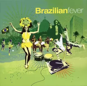 Couverture du produit · Brazilian Fever