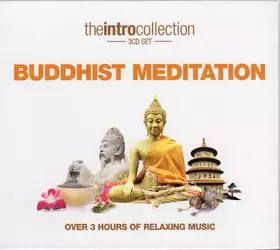 Couverture du produit · Buddhist Meditation