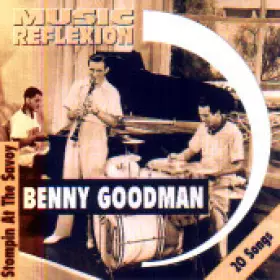 Couverture du produit · Stompin At The Savoy