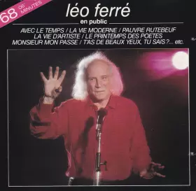 Couverture du produit · En Public