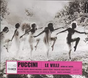 Couverture du produit · Le Villi