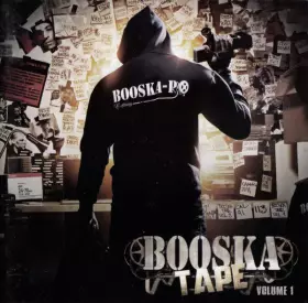 Couverture du produit · Booska Tape Vol.1