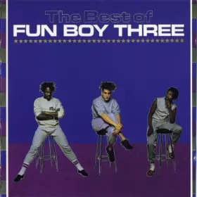 Couverture du produit · The Best Of Fun Boy Three