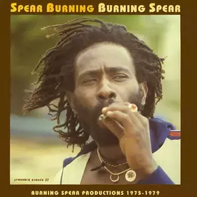 Couverture du produit · Spear Burning