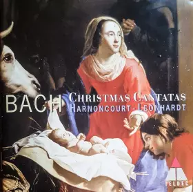 Couverture du produit · Christmas Cantatas