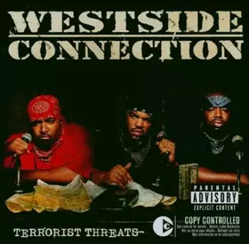 Couverture du produit · Terrorist Threats