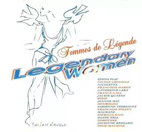 Couverture du produit · Femmes De Légende - Legendary Women