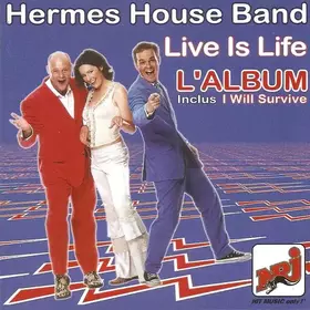 Couverture du produit · Live Is Life L'album