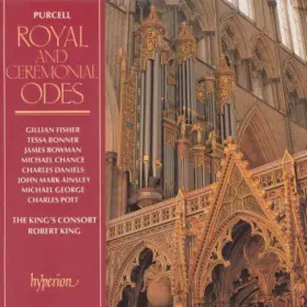 Couverture du produit · Royal And Ceremonial Odes