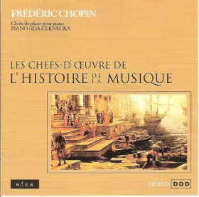 Couverture du produit · Choix De Pièces Pour Piano