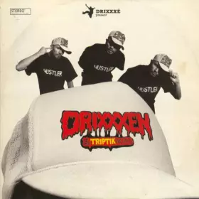 Couverture du produit · Drixxxen  - Le Triptik Works