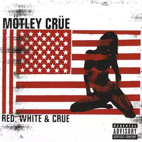 Couverture du produit · Red, White & Crüe