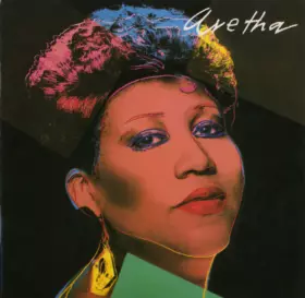 Couverture du produit · Aretha
