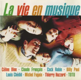 Couverture du produit · La Vie En Musique