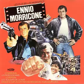 Couverture du produit · Les Plus Belles Musiques D'Ennio Morricone