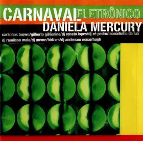 Couverture du produit · Carnaval Eletrônico