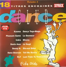 Couverture du produit · Dance Club Volume 3
