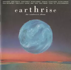 Couverture du produit · Earthrise - The Rainforest Album
