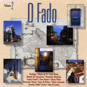Couverture du produit · O Fado Volume 2