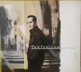 Couverture du produit · Quartier Tixeraïne