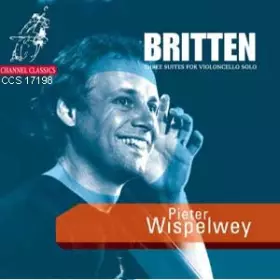 Couverture du produit · Three Suites For Violoncello Solo