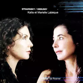Couverture du produit · Stravinsky / Debussy