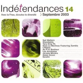 Couverture du produit · Indétendances 14
