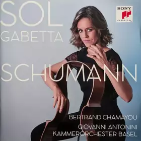 Couverture du produit · Sol Gabetta (Schumann)