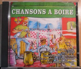 Couverture du produit · Chansons A Boire