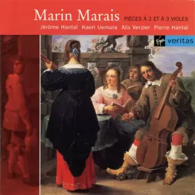 Couverture du produit · Pièces À 2 Et À 3 Violes