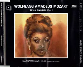 Couverture du produit · String Quartets Vol. I