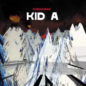 Couverture du produit · Kid A